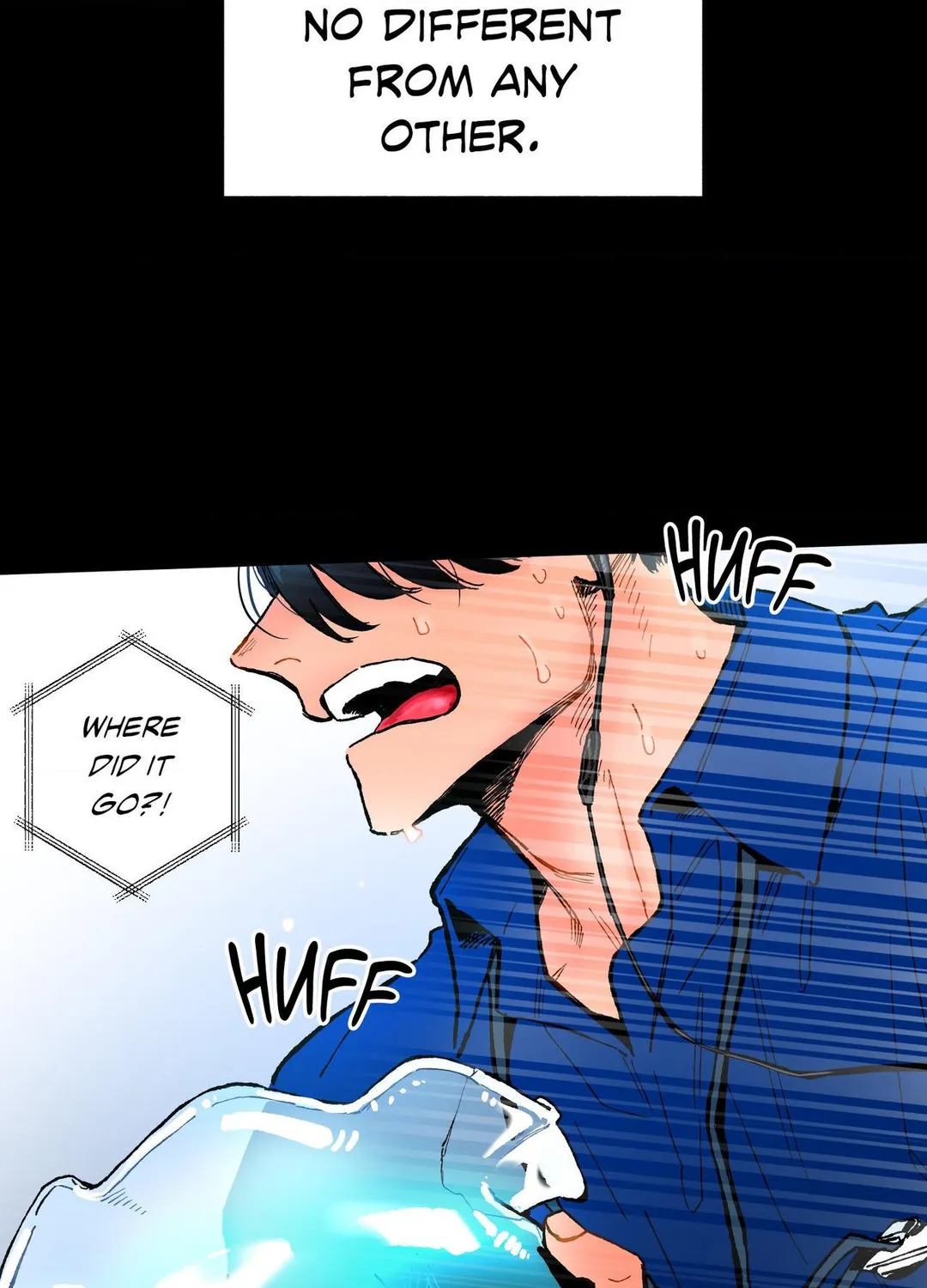 Disorder and Desire - Chapter 1 Page 4