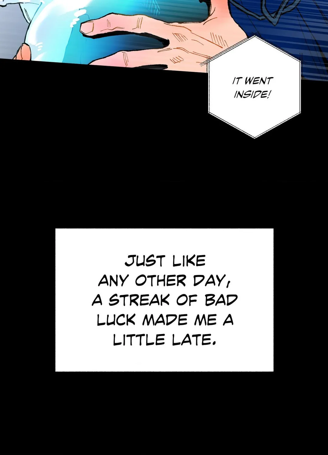 Disorder and Desire - Chapter 1 Page 5