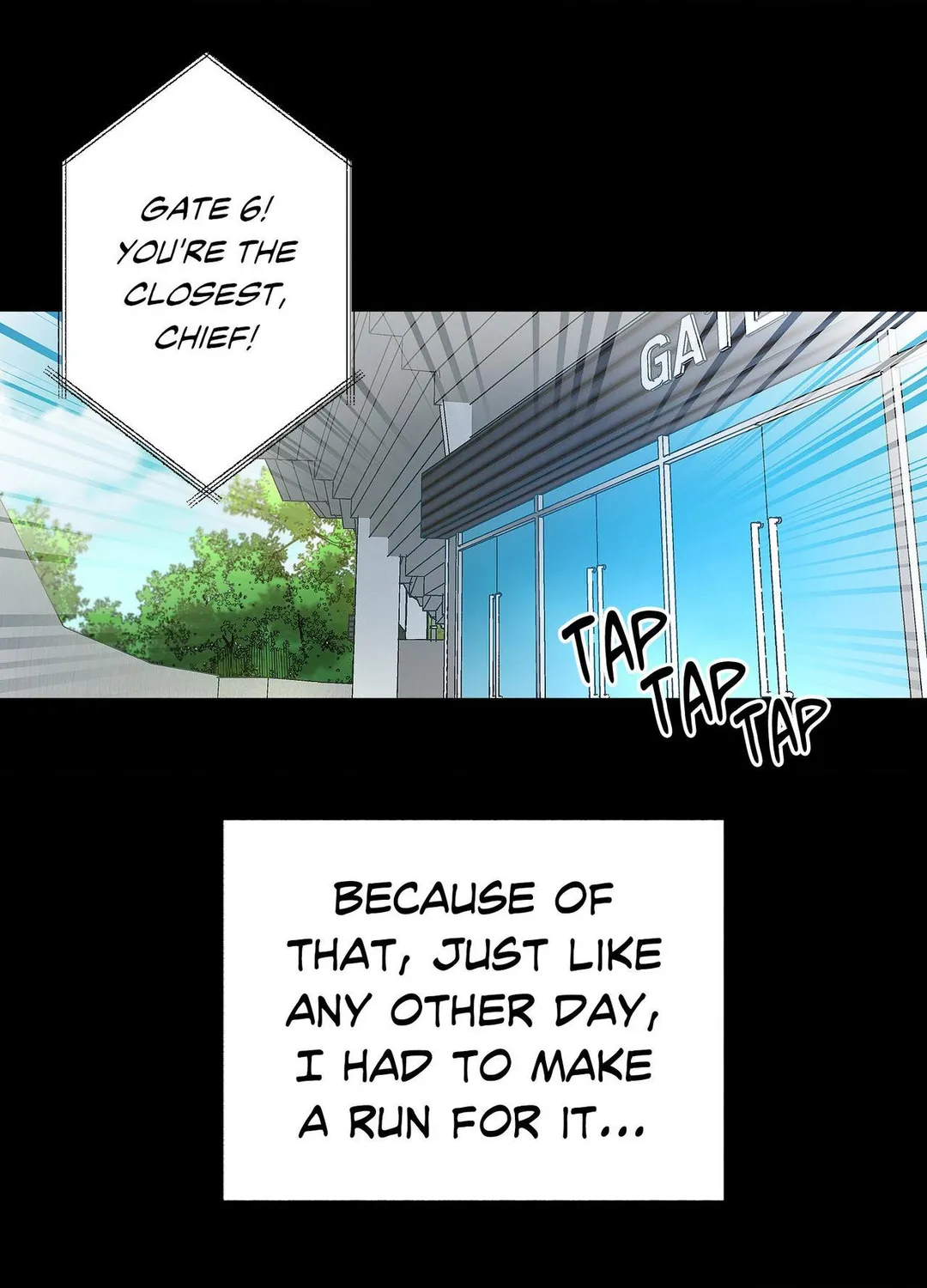 Disorder and Desire - Chapter 1 Page 6