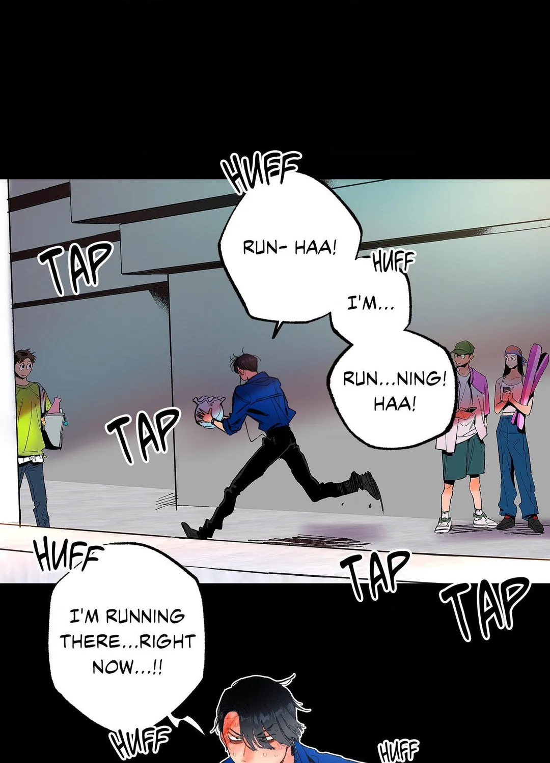 Disorder and Desire - Chapter 1 Page 7