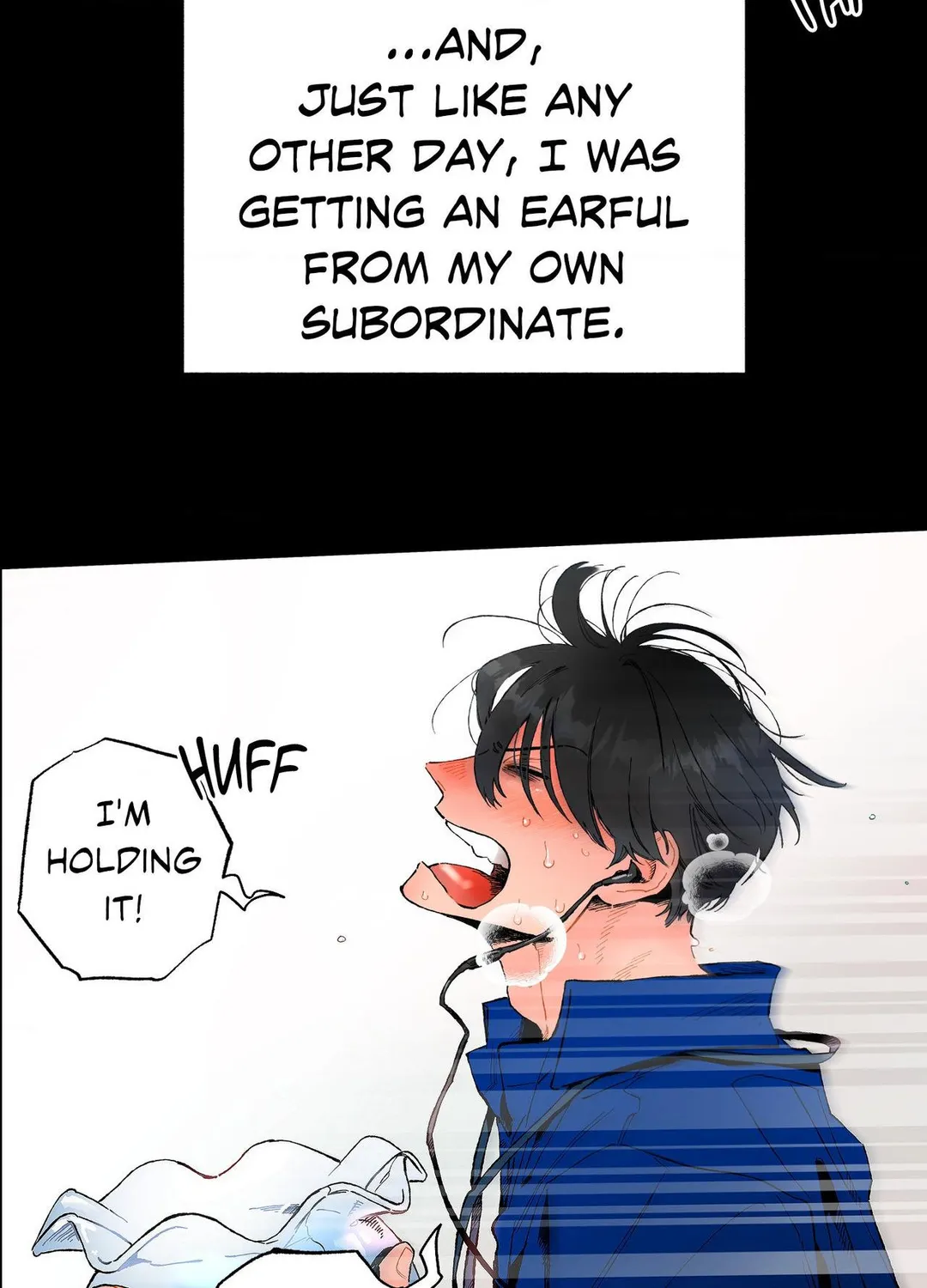 Disorder and Desire - Chapter 1 Page 9