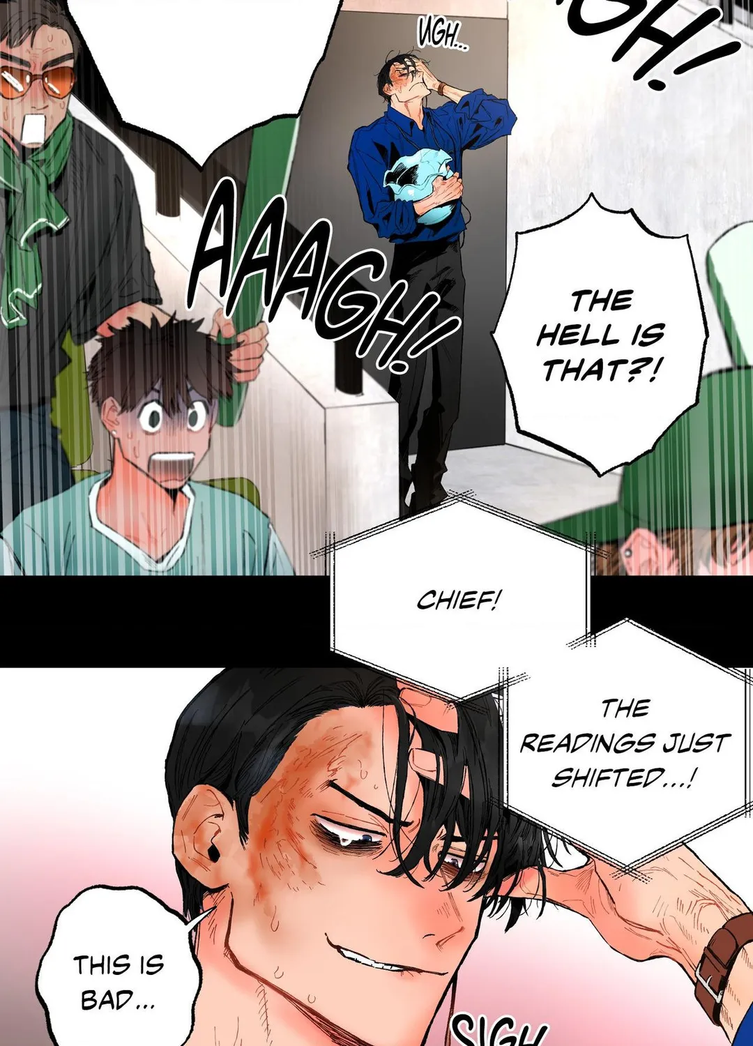 Disorder and Desire - Chapter 1 Page 37