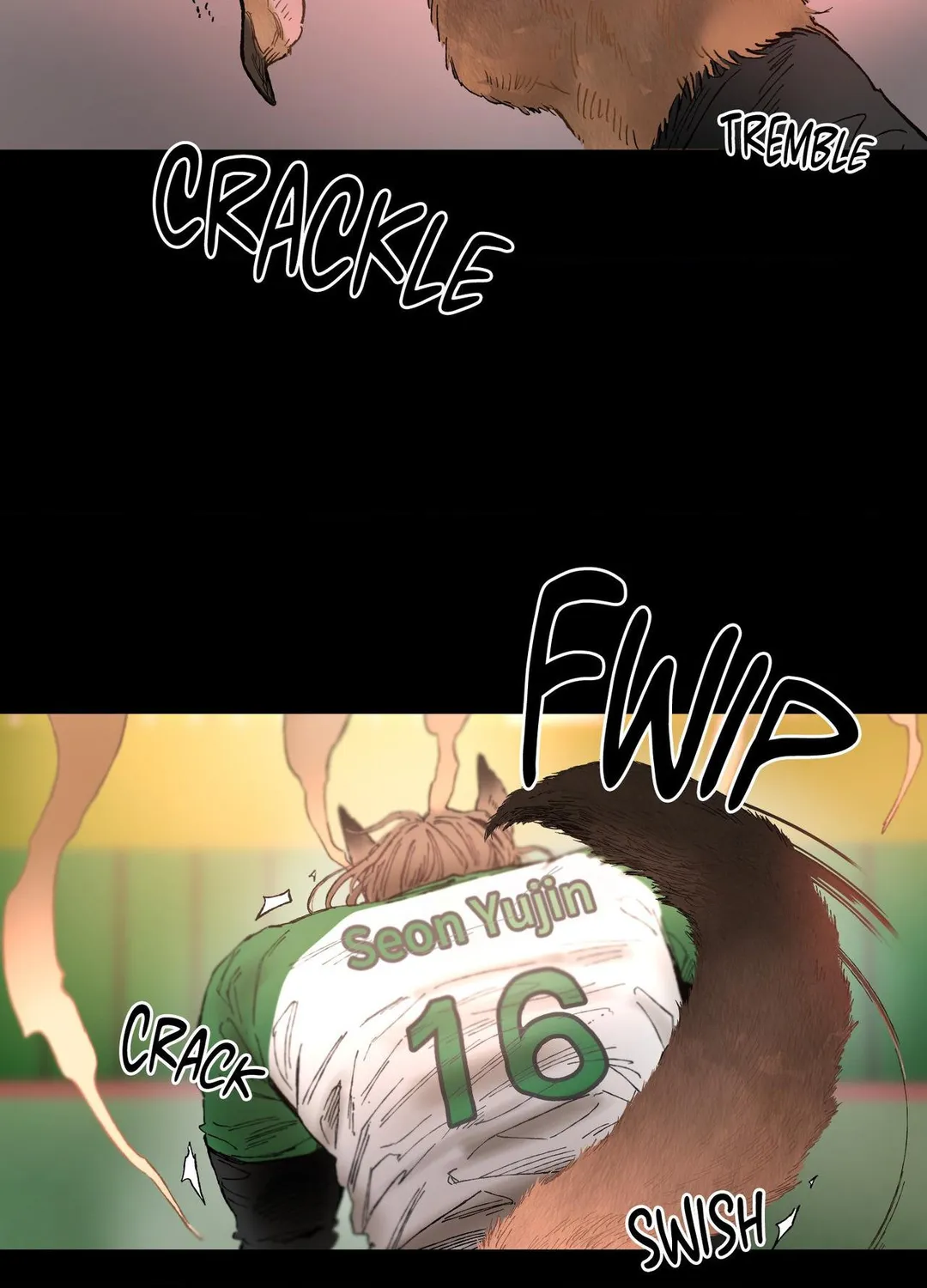 Disorder and Desire - Chapter 1 Page 42