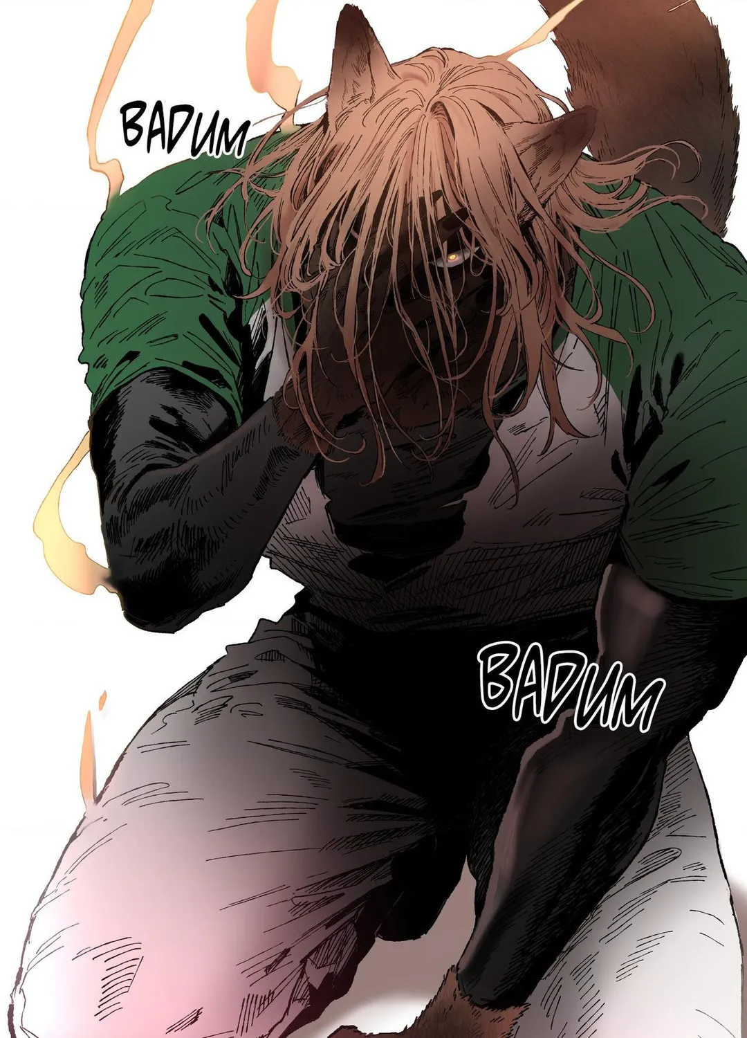 Disorder and Desire - Chapter 1 Page 45