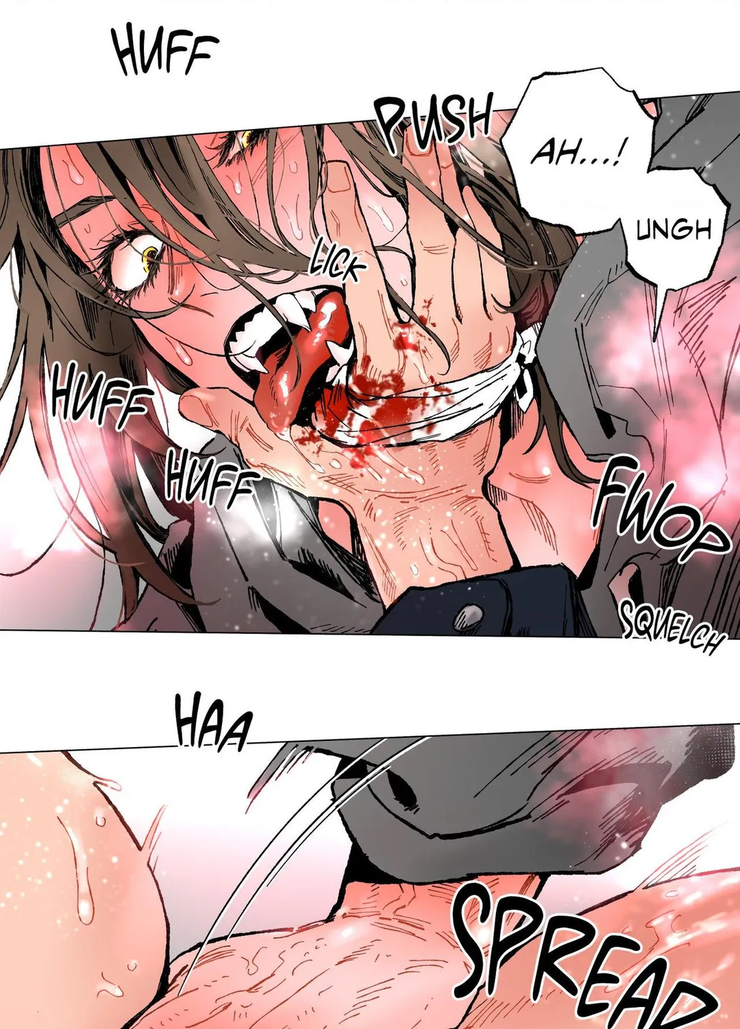 Disorder and Desire - Chapter 1 Page 67