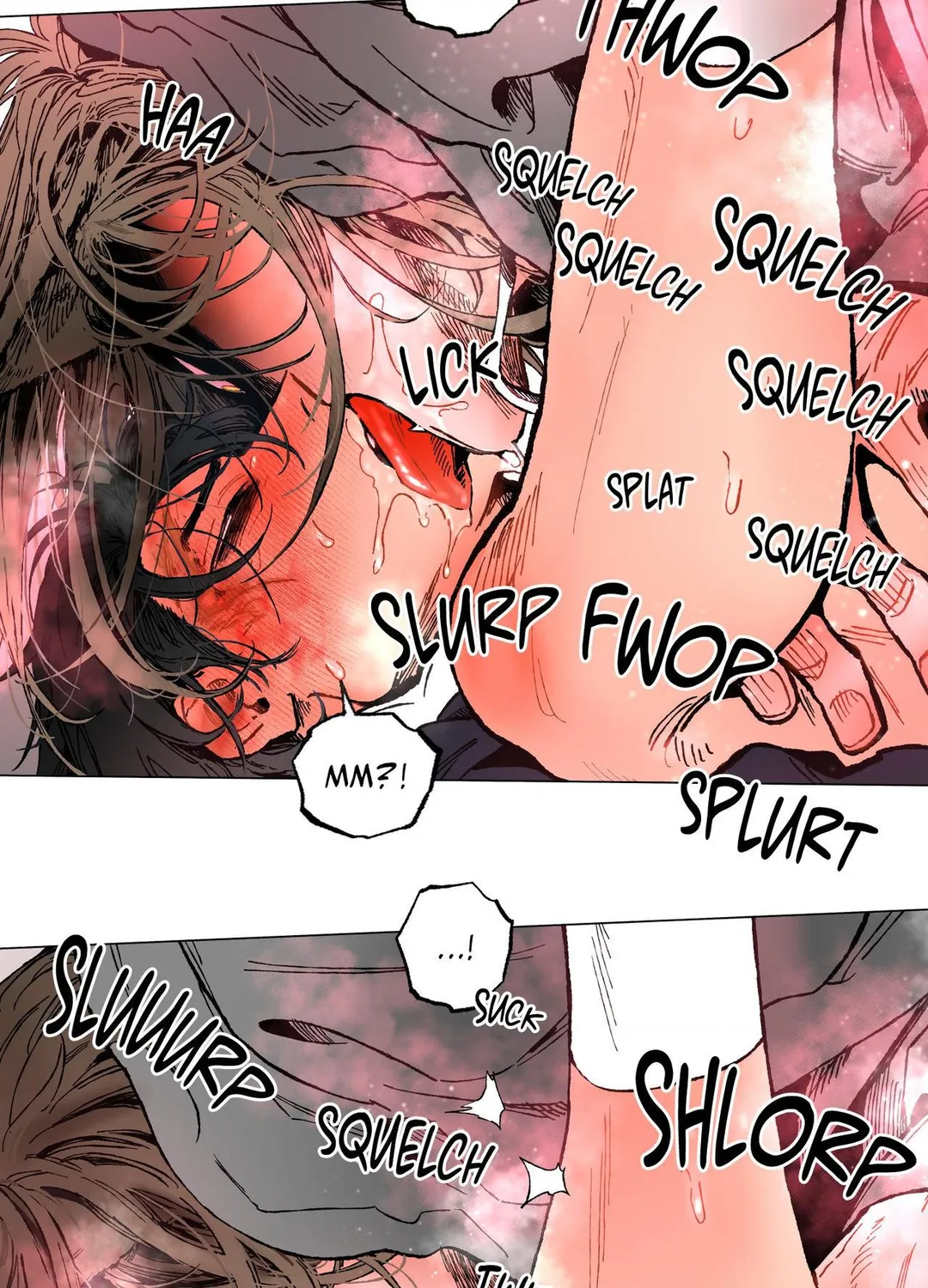 Disorder and Desire - Chapter 1 Page 76