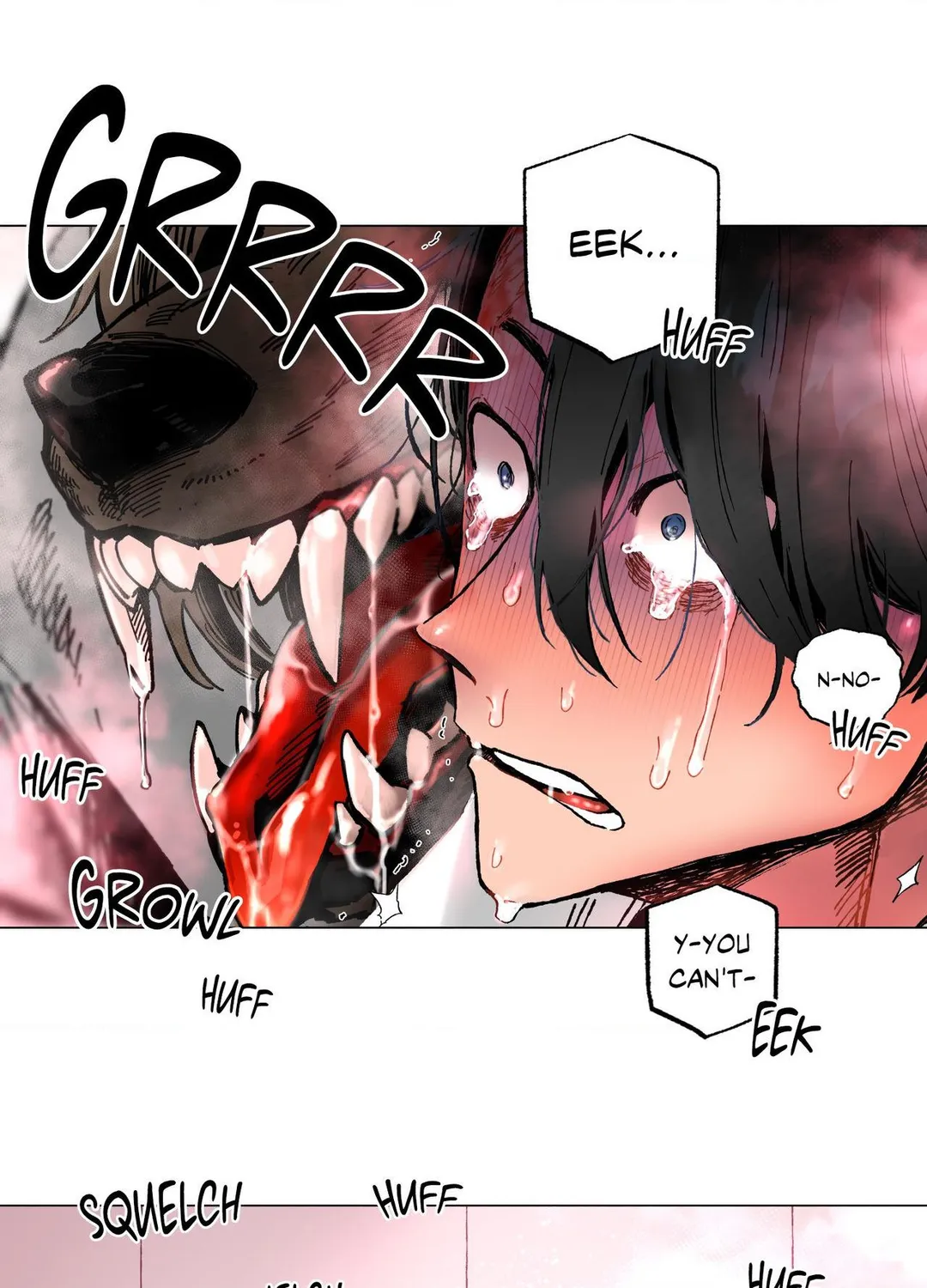 Disorder and Desire - Chapter 1 Page 90