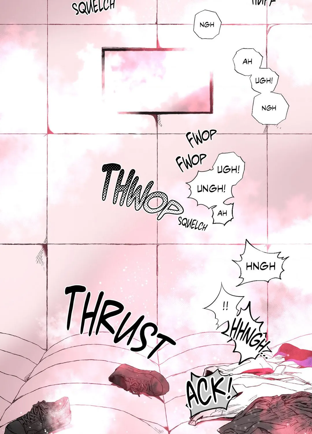 Disorder and Desire - Chapter 1 Page 91