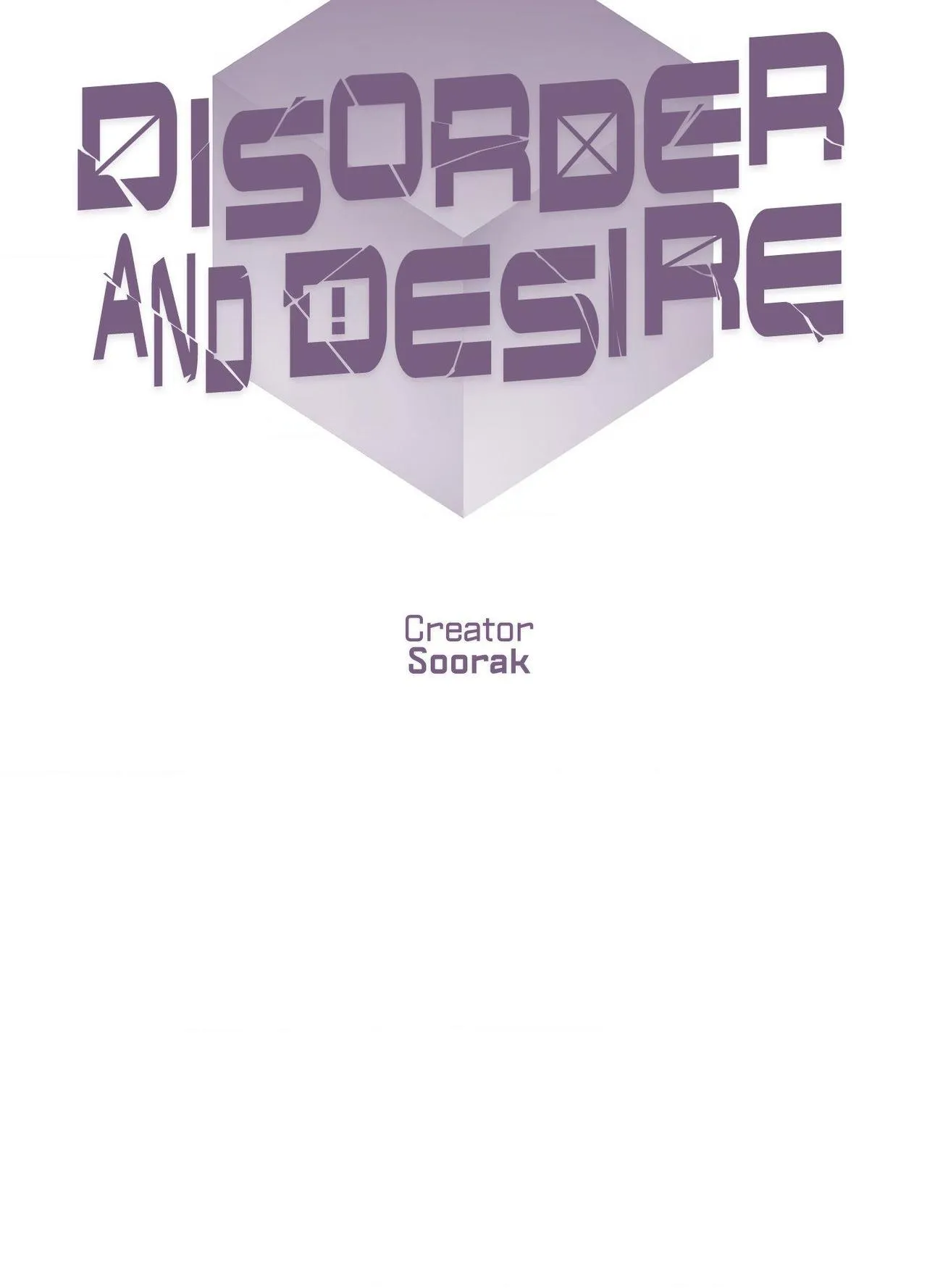 Disorder and Desire - Chapter 10 Page 2
