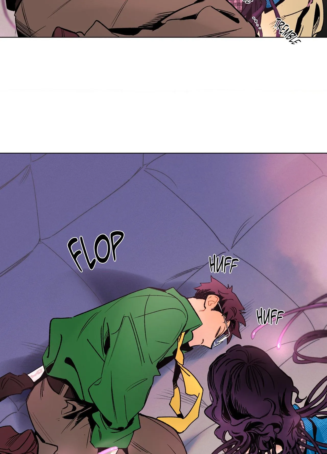 Disorder and Desire - Chapter 10 Page 7