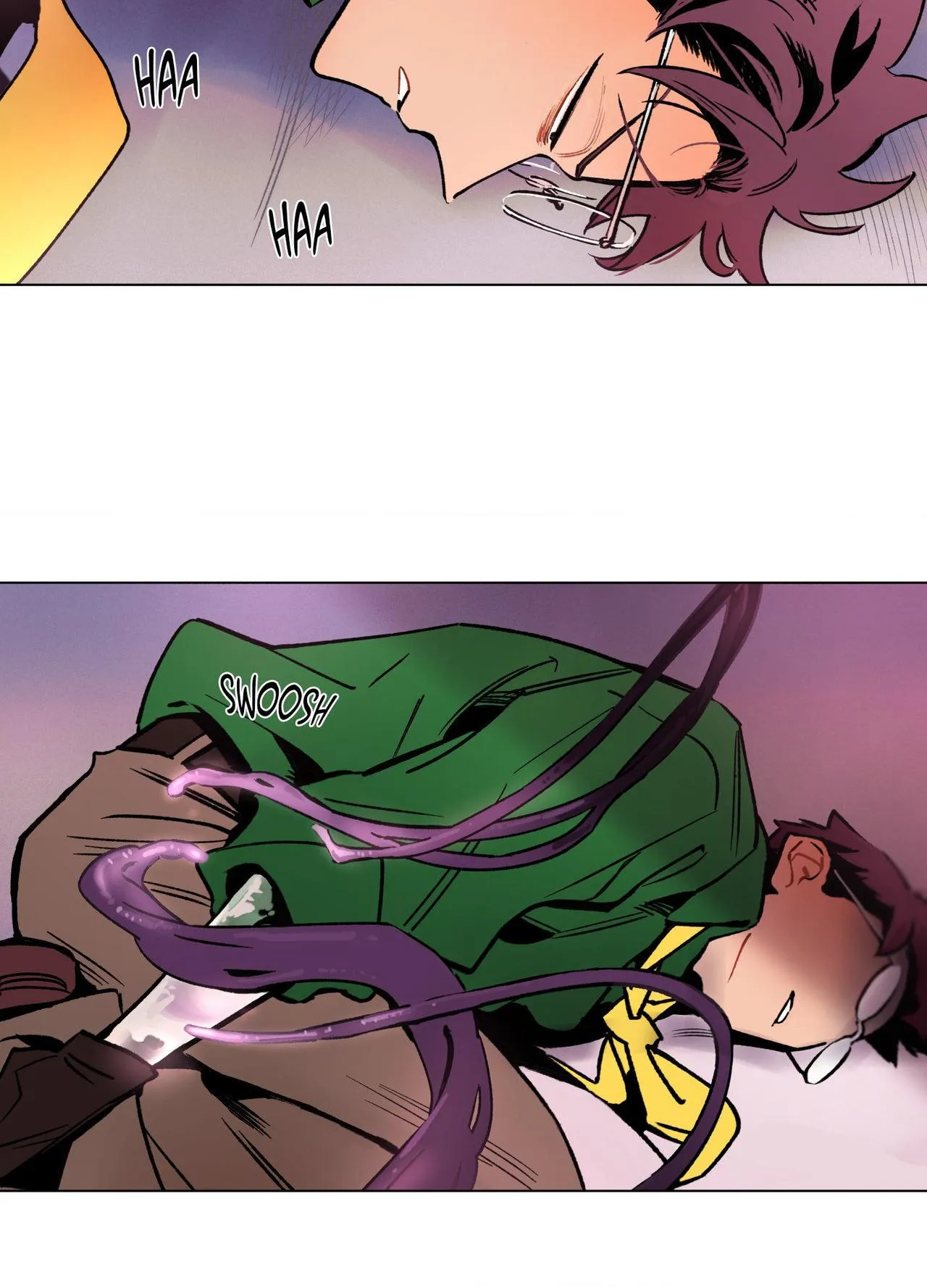 Disorder and Desire - Chapter 10 Page 10
