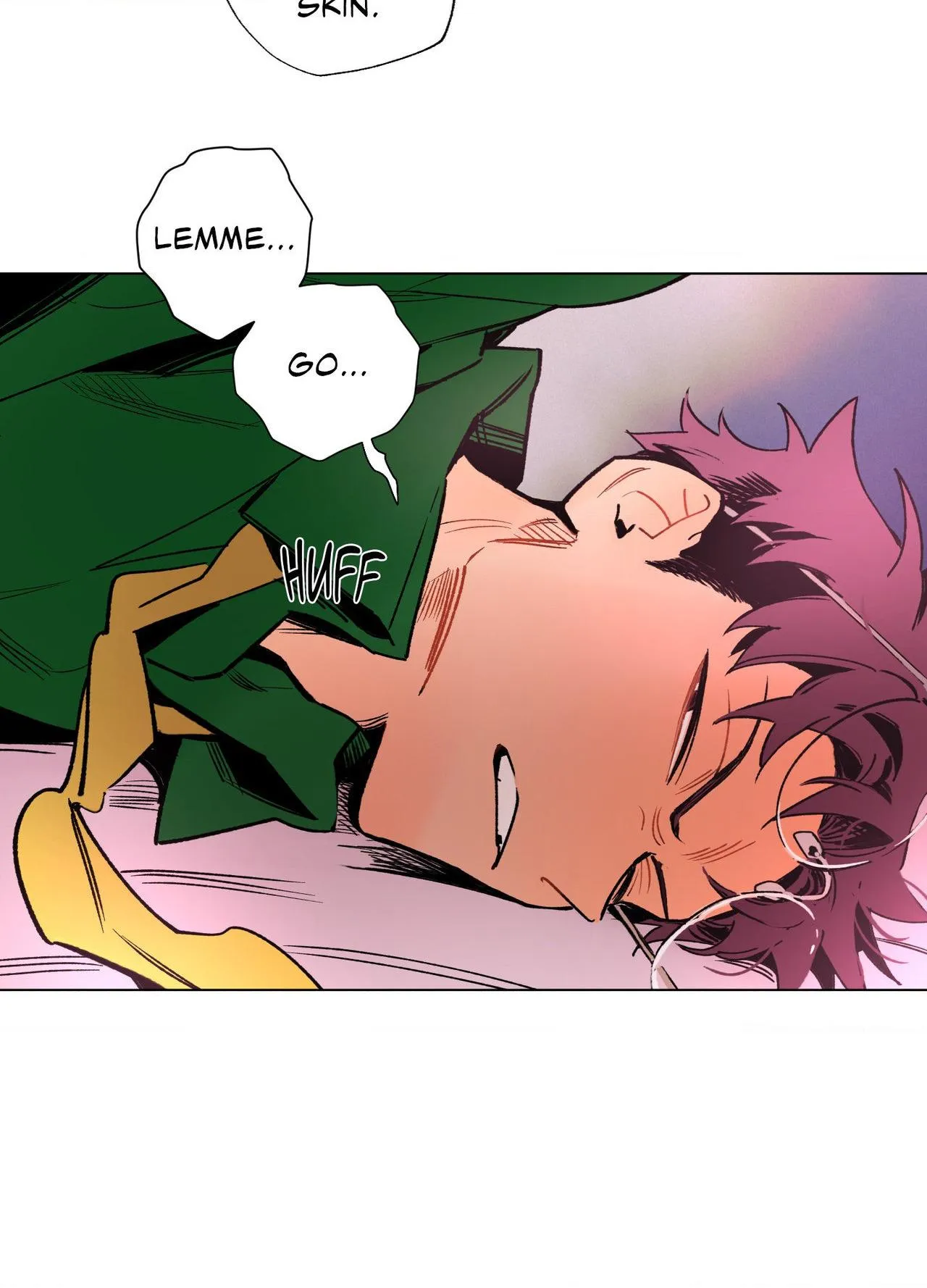 Disorder and Desire - Chapter 10 Page 13