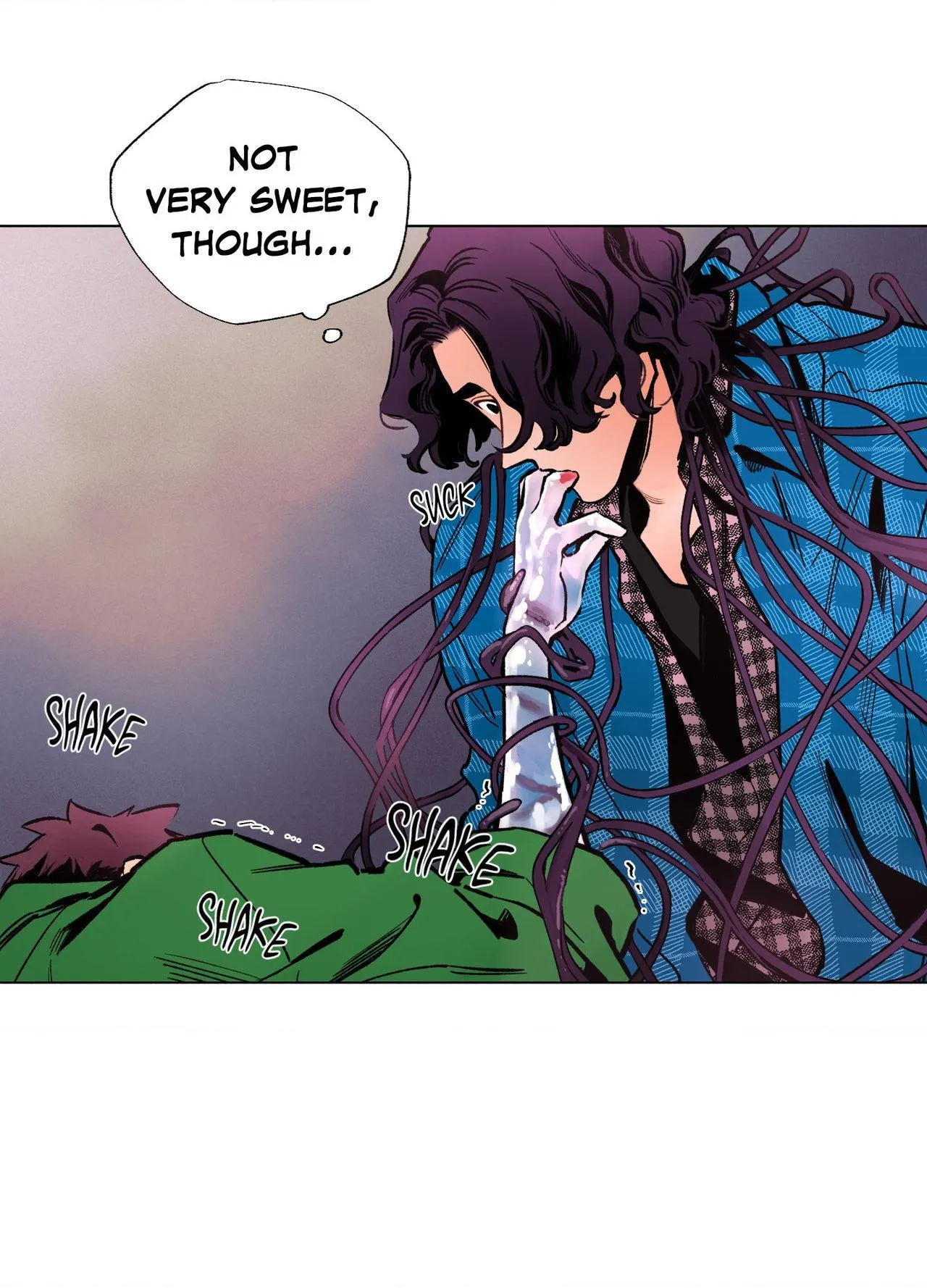 Disorder and Desire - Chapter 10 Page 19