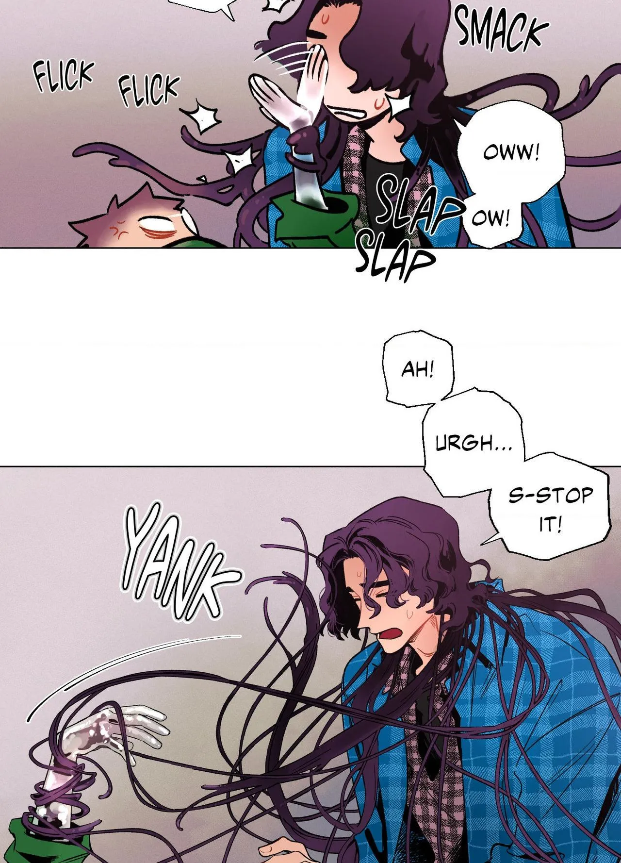 Disorder and Desire - Chapter 10 Page 24