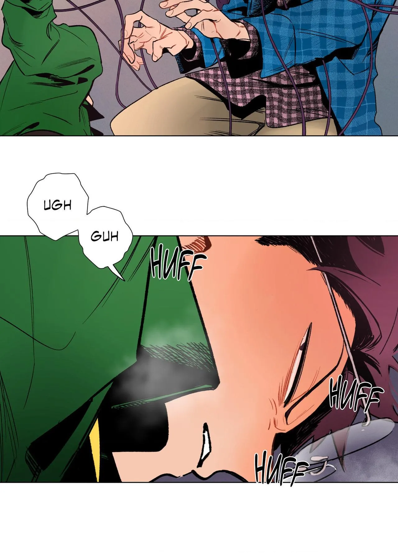 Disorder and Desire - Chapter 10 Page 25