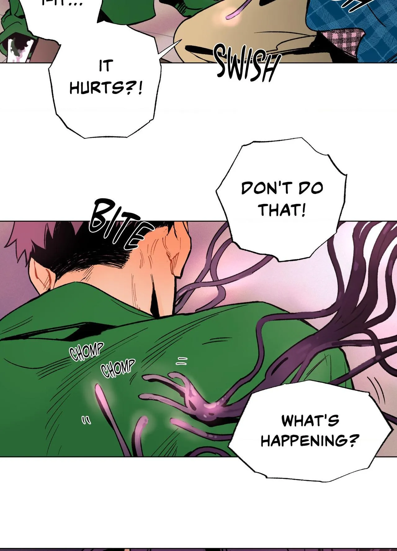 Disorder and Desire - Chapter 10 Page 32