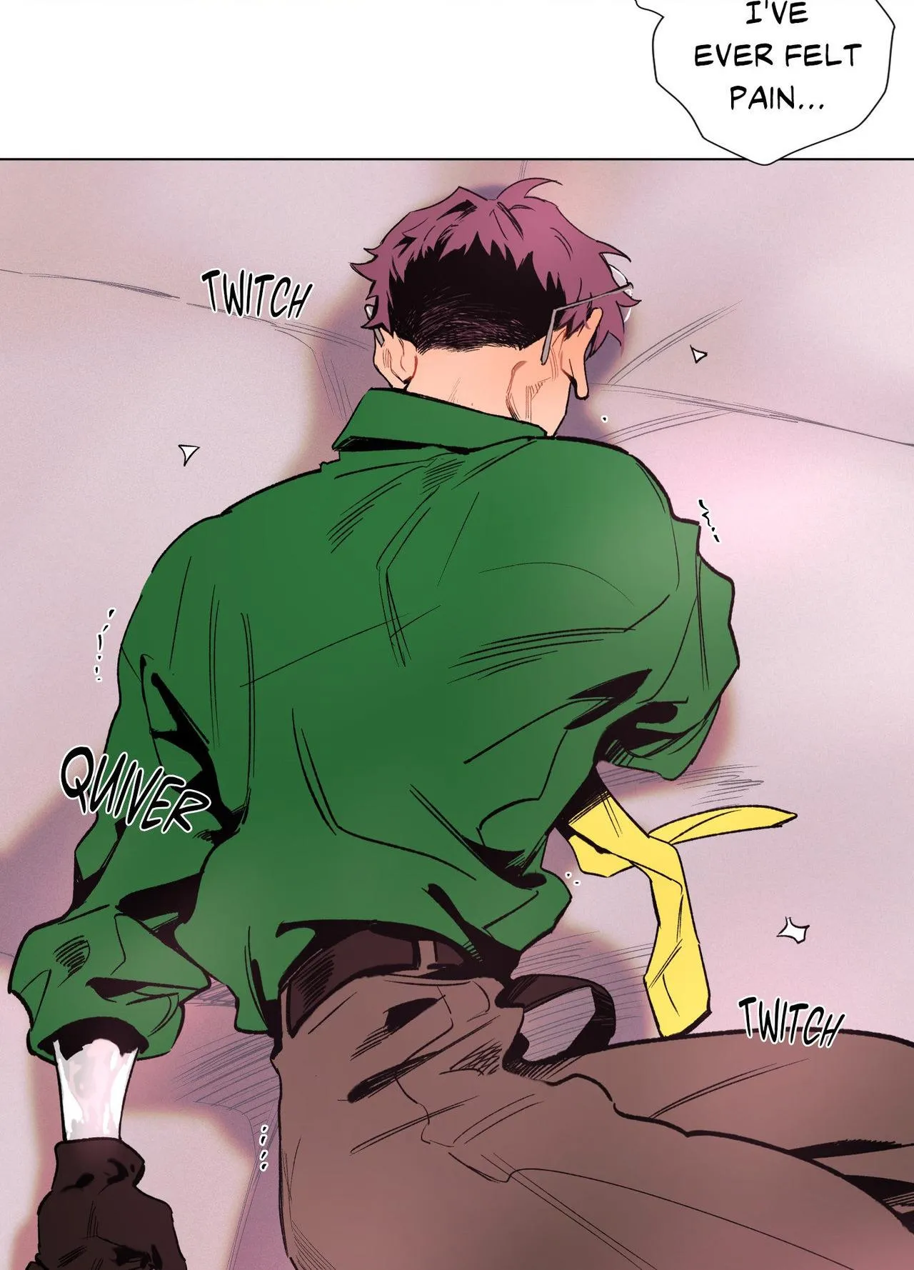 Disorder and Desire - Chapter 10 Page 38