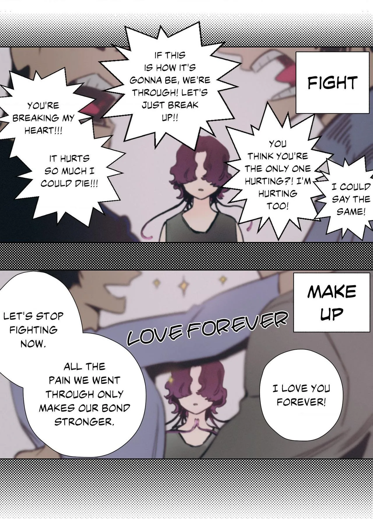 Disorder and Desire - Chapter 10 Page 41