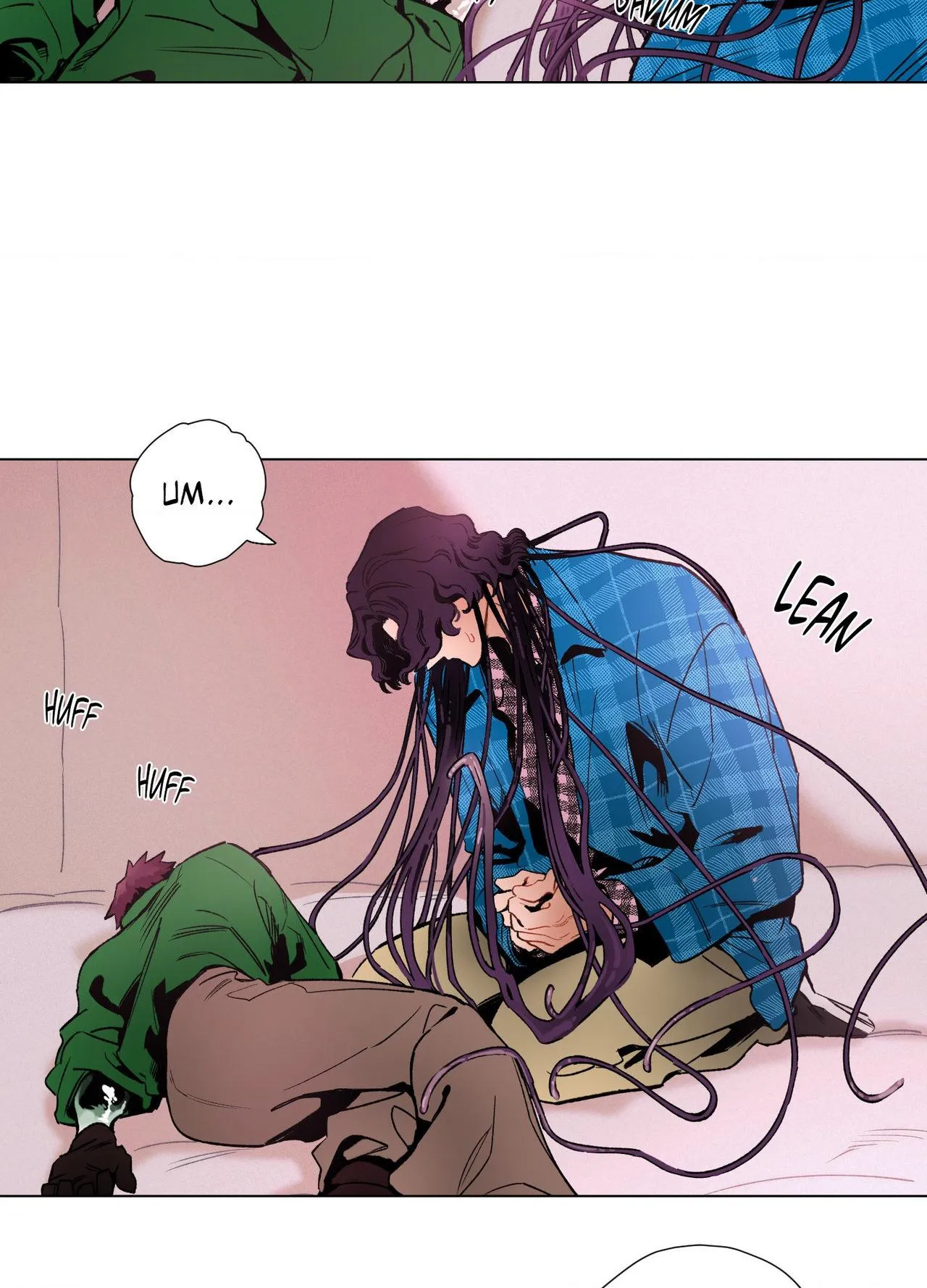 Disorder and Desire - Chapter 10 Page 44