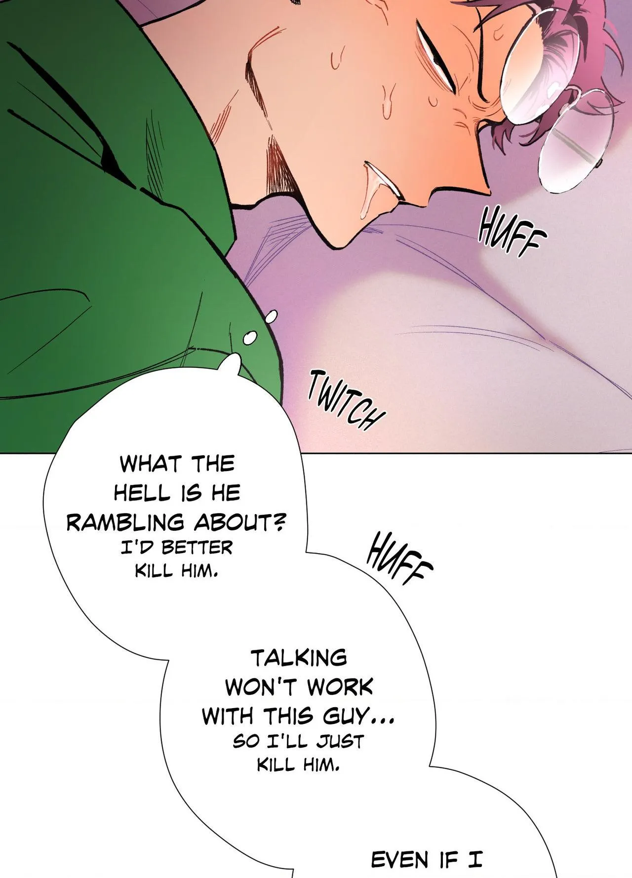 Disorder and Desire - Chapter 10 Page 47