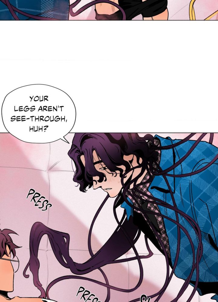 Disorder and Desire - Chapter 11 Page 21