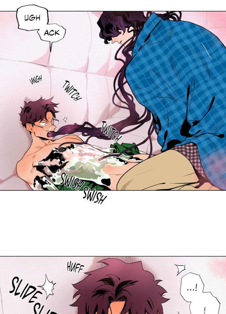 Disorder and Desire - Chapter 11 Page 28