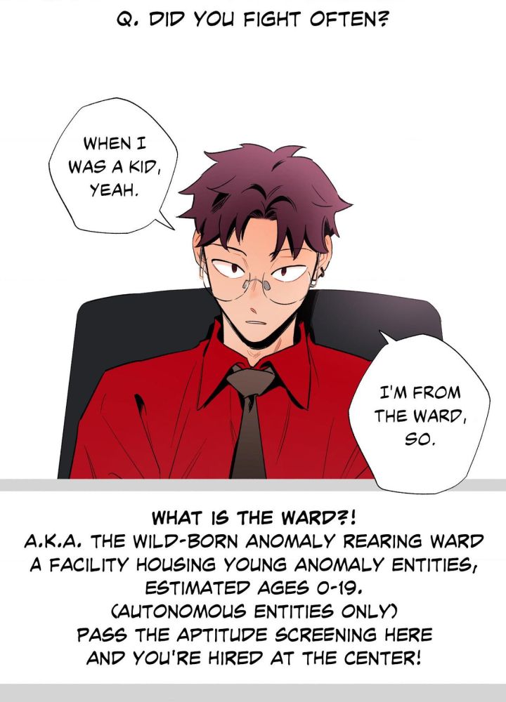 Disorder and Desire - Chapter 11 Page 5