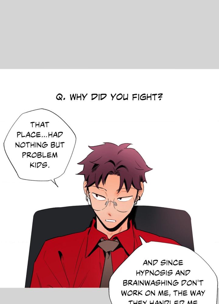 Disorder and Desire - Chapter 11 Page 6