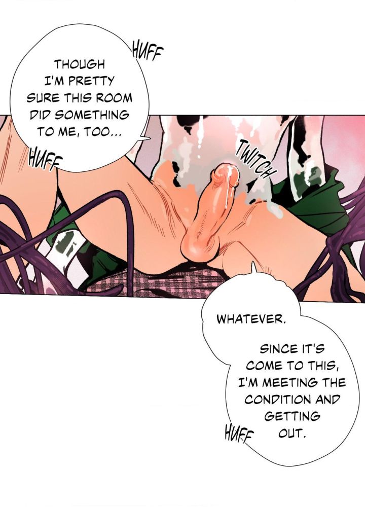 Disorder and Desire - Chapter 11 Page 64