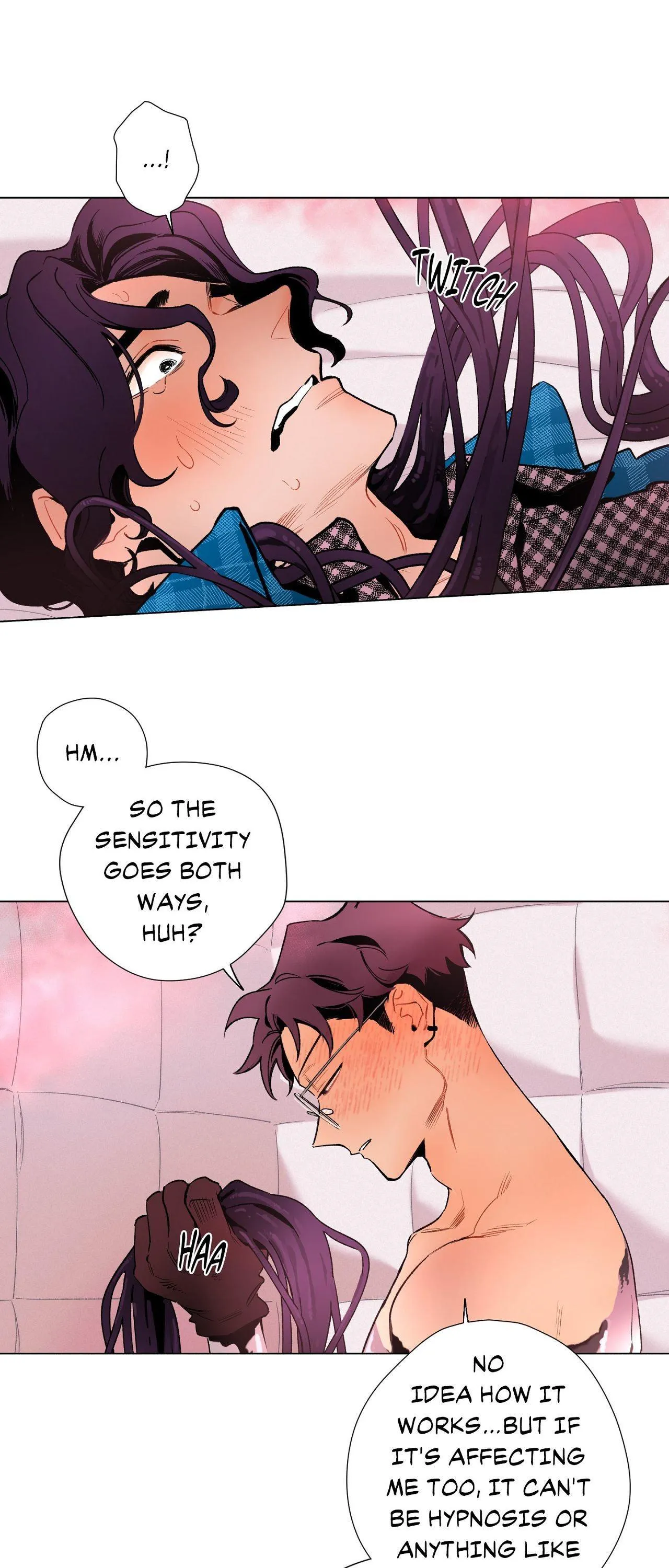 Disorder and Desire - Chapter 12 Page 4