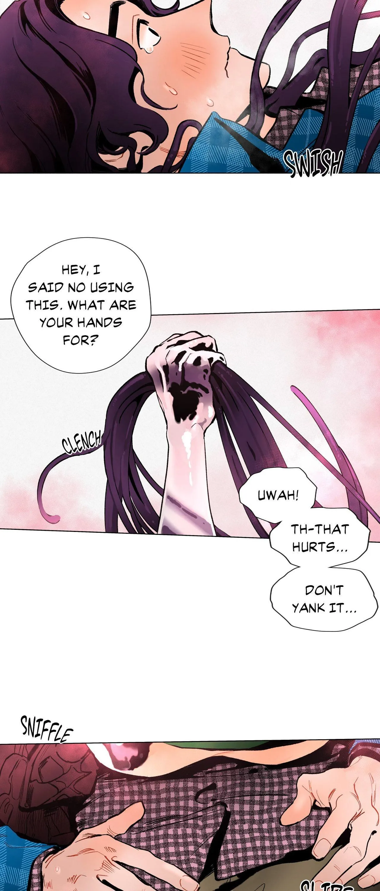 Disorder and Desire - Chapter 12 Page 7