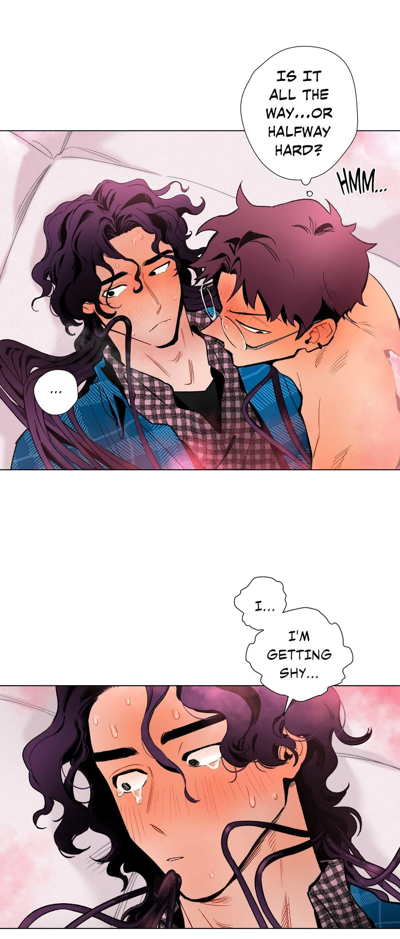 Disorder and Desire - Chapter 12 Page 9
