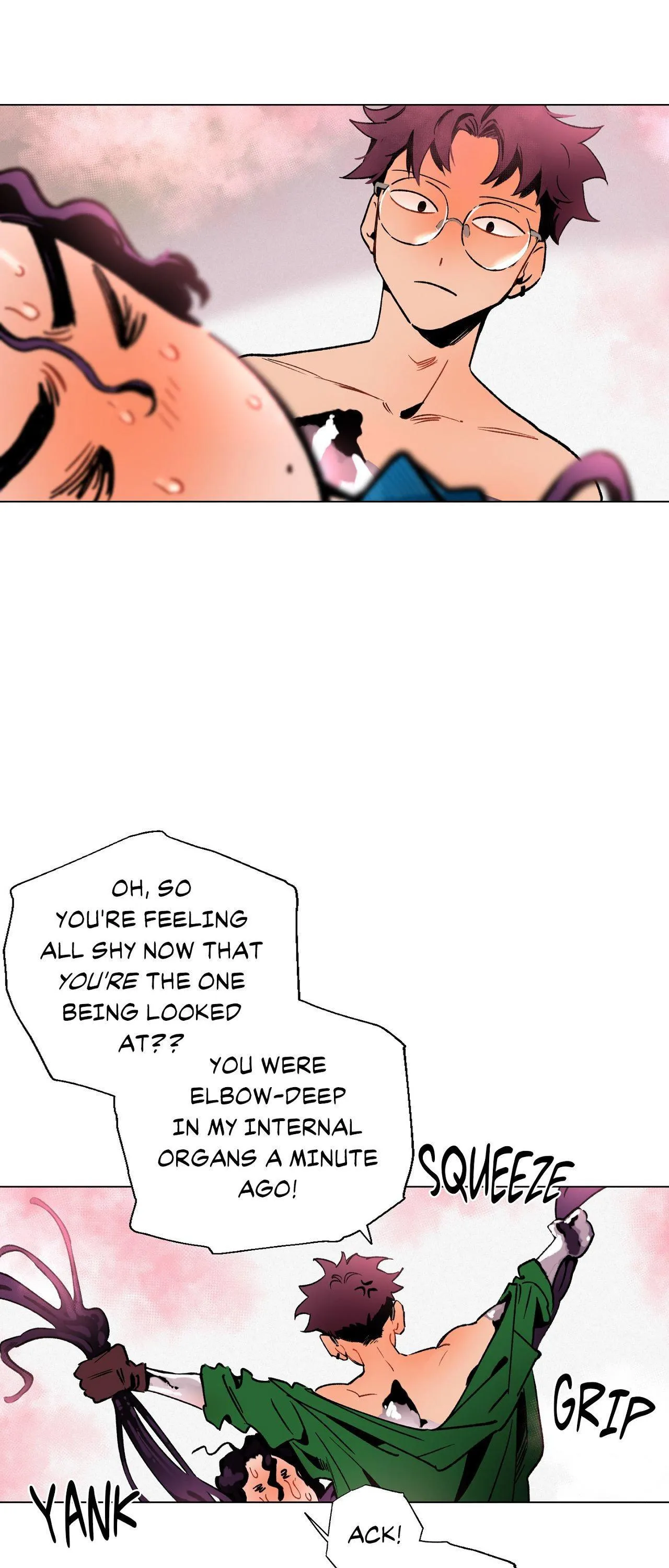 Disorder and Desire - Chapter 12 Page 10