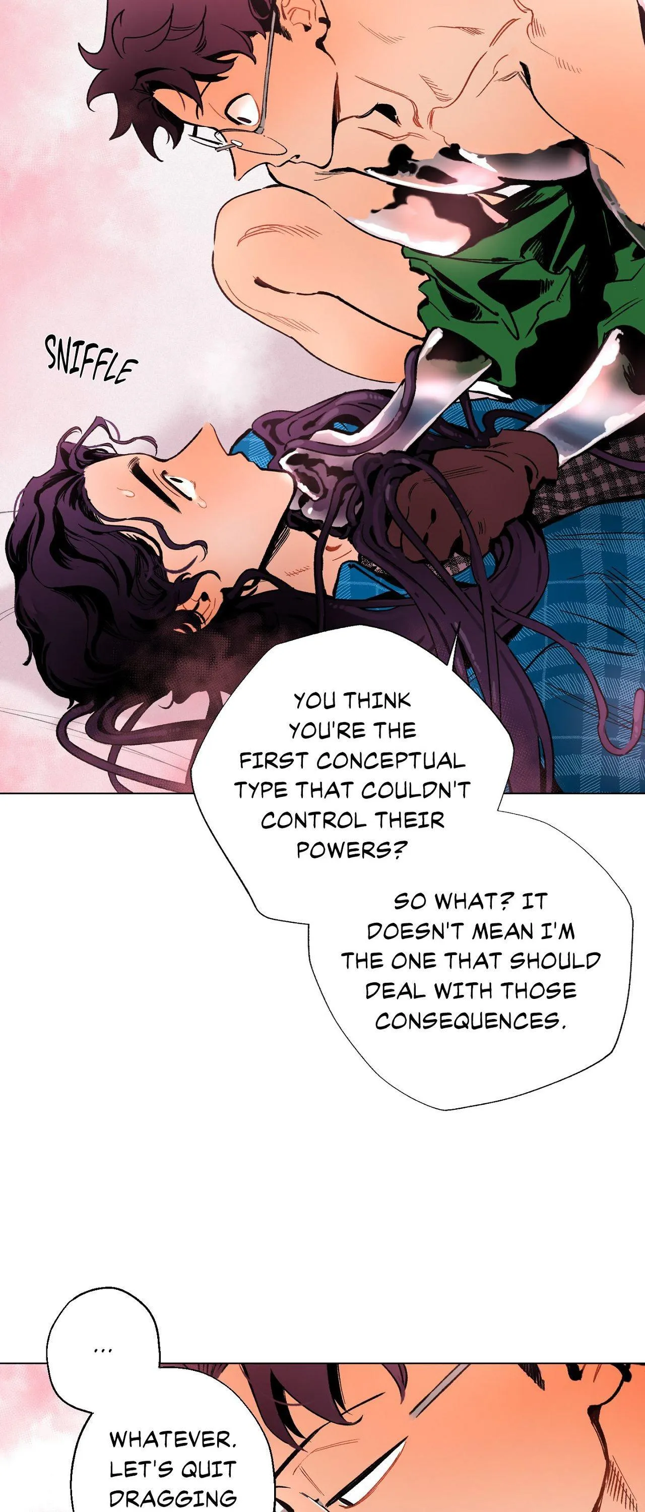 Disorder and Desire - Chapter 12 Page 14