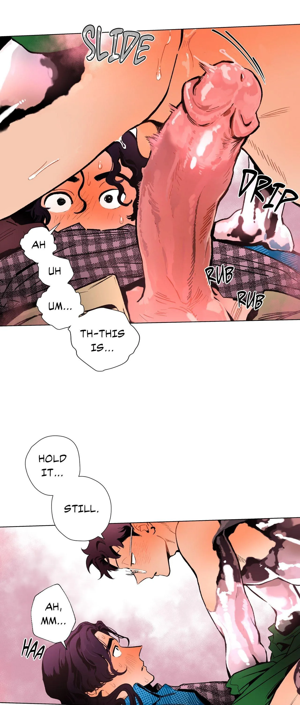 Disorder and Desire - Chapter 12 Page 16