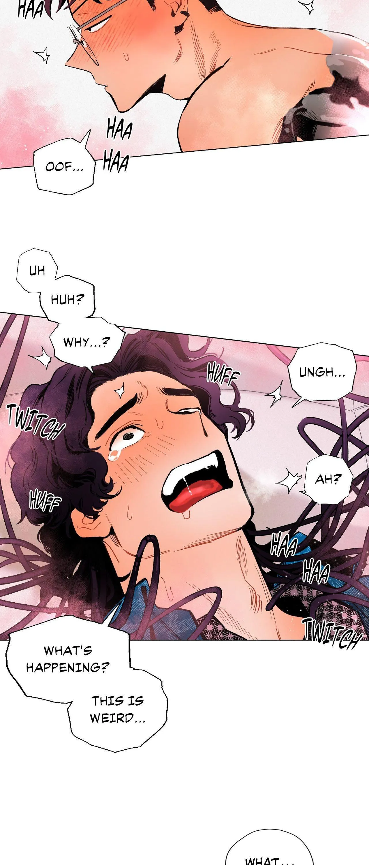 Disorder and Desire - Chapter 12 Page 19