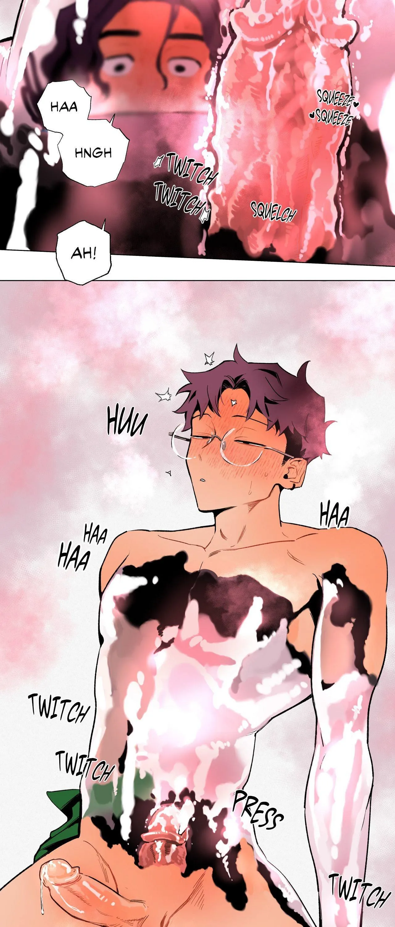 Disorder and Desire - Chapter 12 Page 21