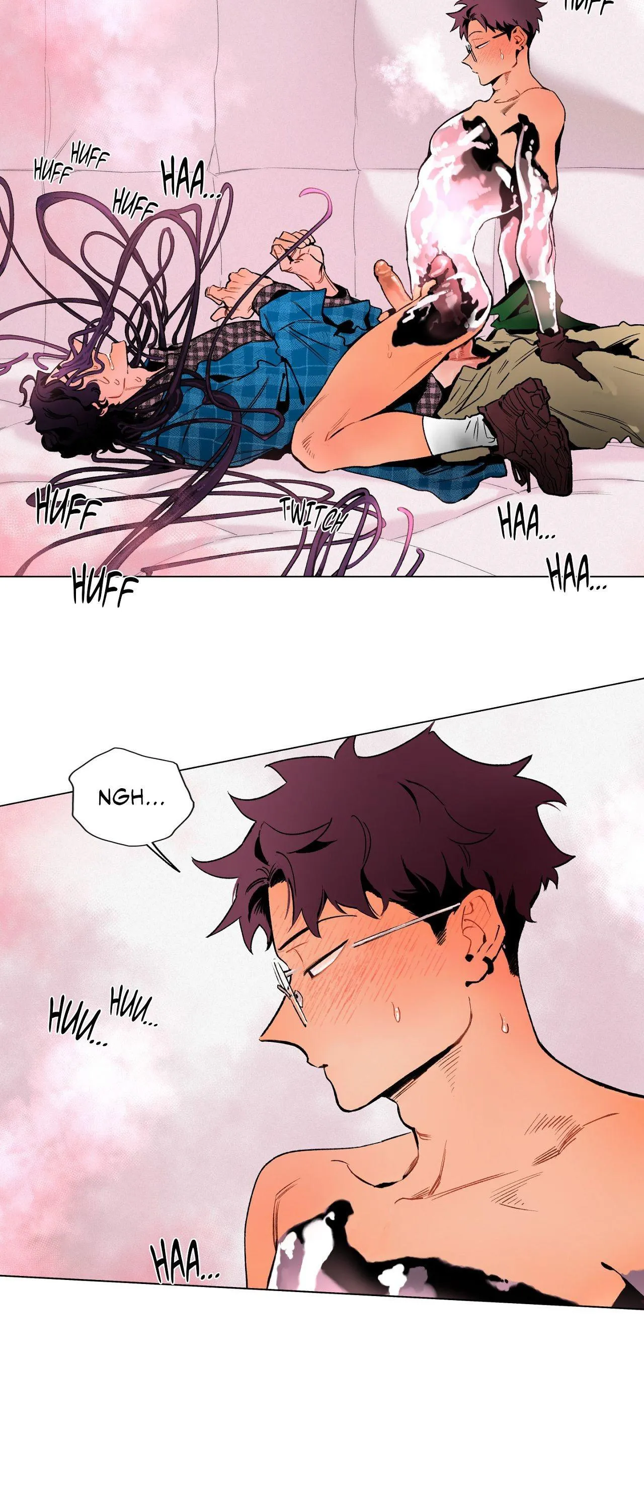 Disorder and Desire - Chapter 12 Page 23