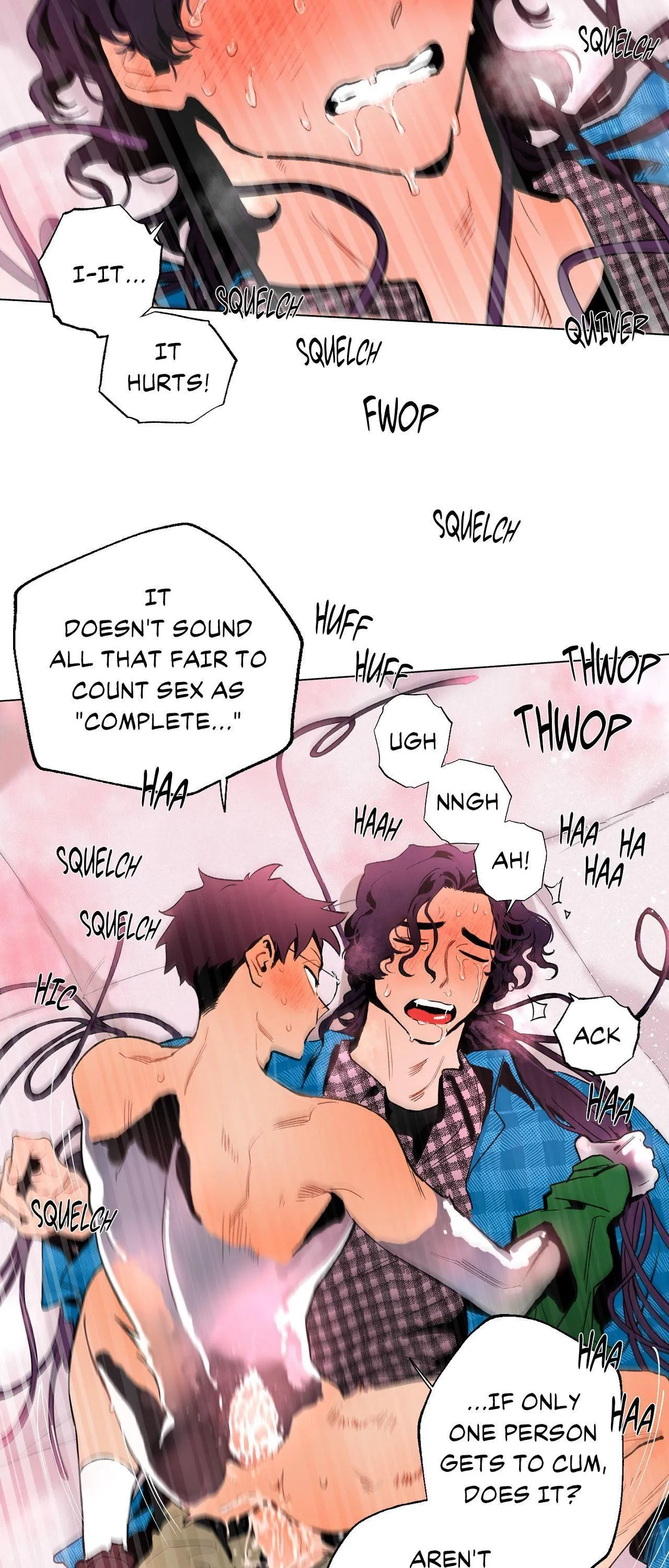 Disorder and Desire - Chapter 12 Page 31