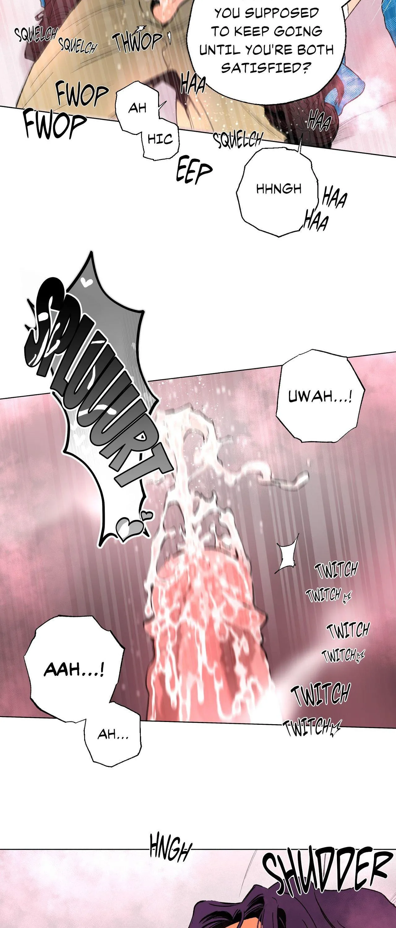 Disorder and Desire - Chapter 12 Page 32