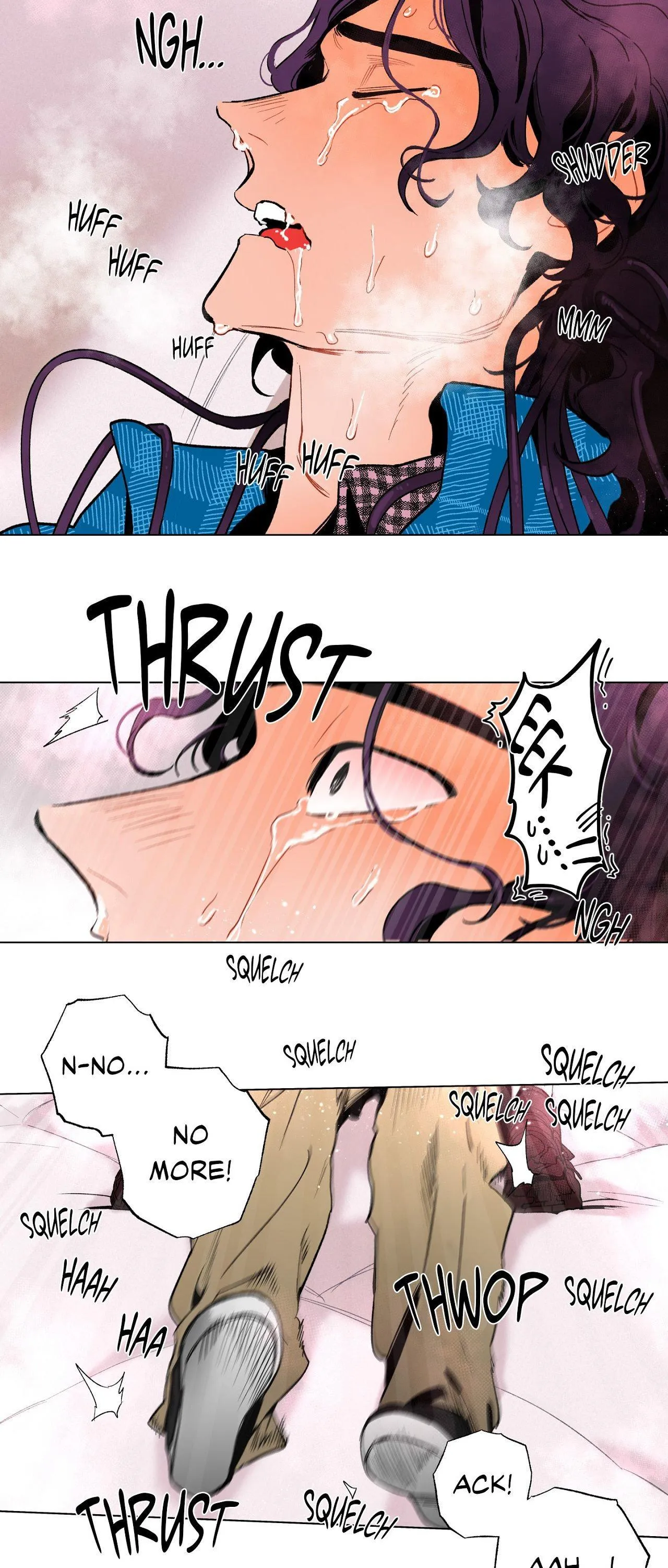 Disorder and Desire - Chapter 12 Page 33