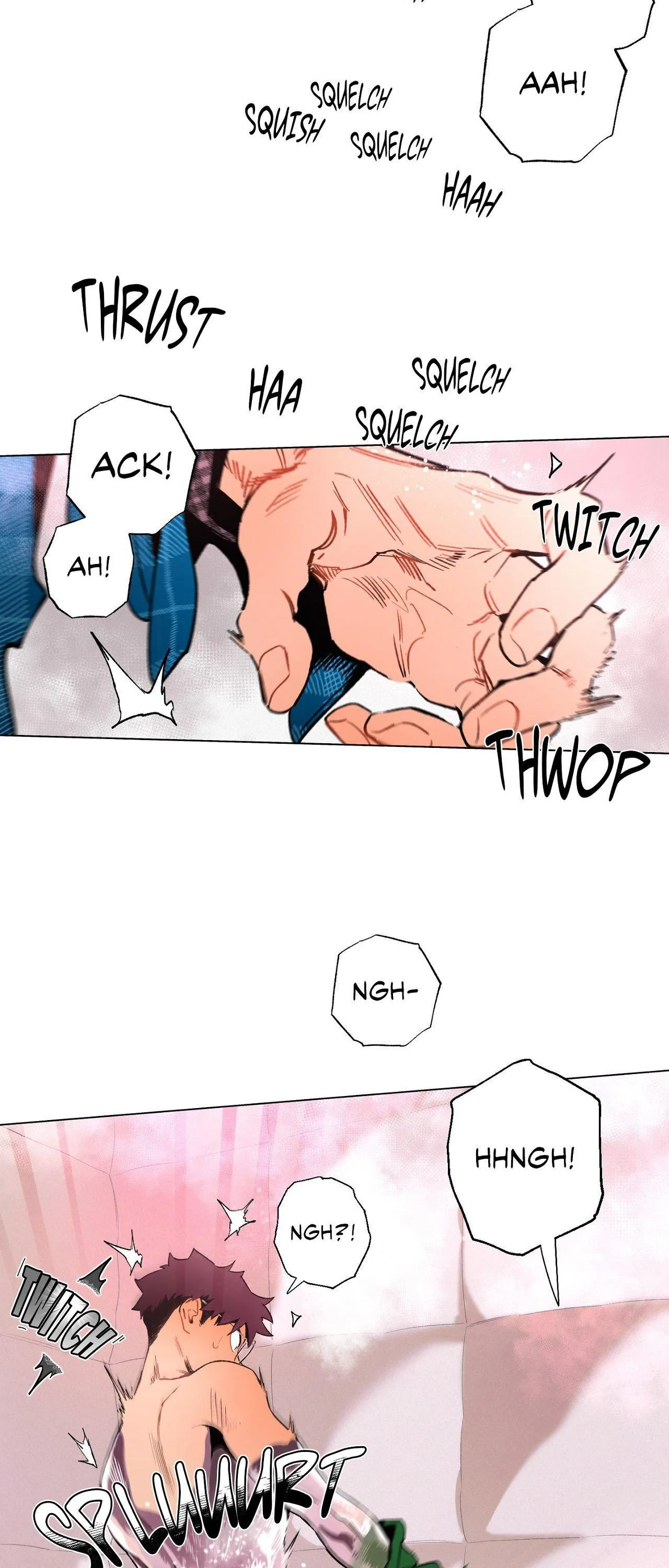 Disorder and Desire - Chapter 12 Page 35