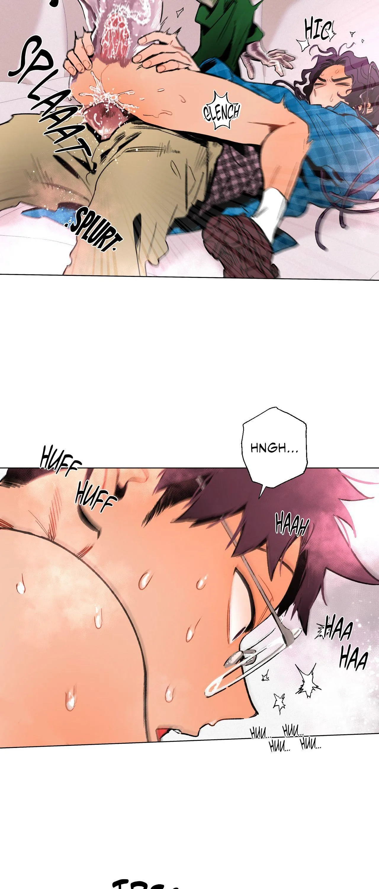 Disorder and Desire - Chapter 12 Page 36
