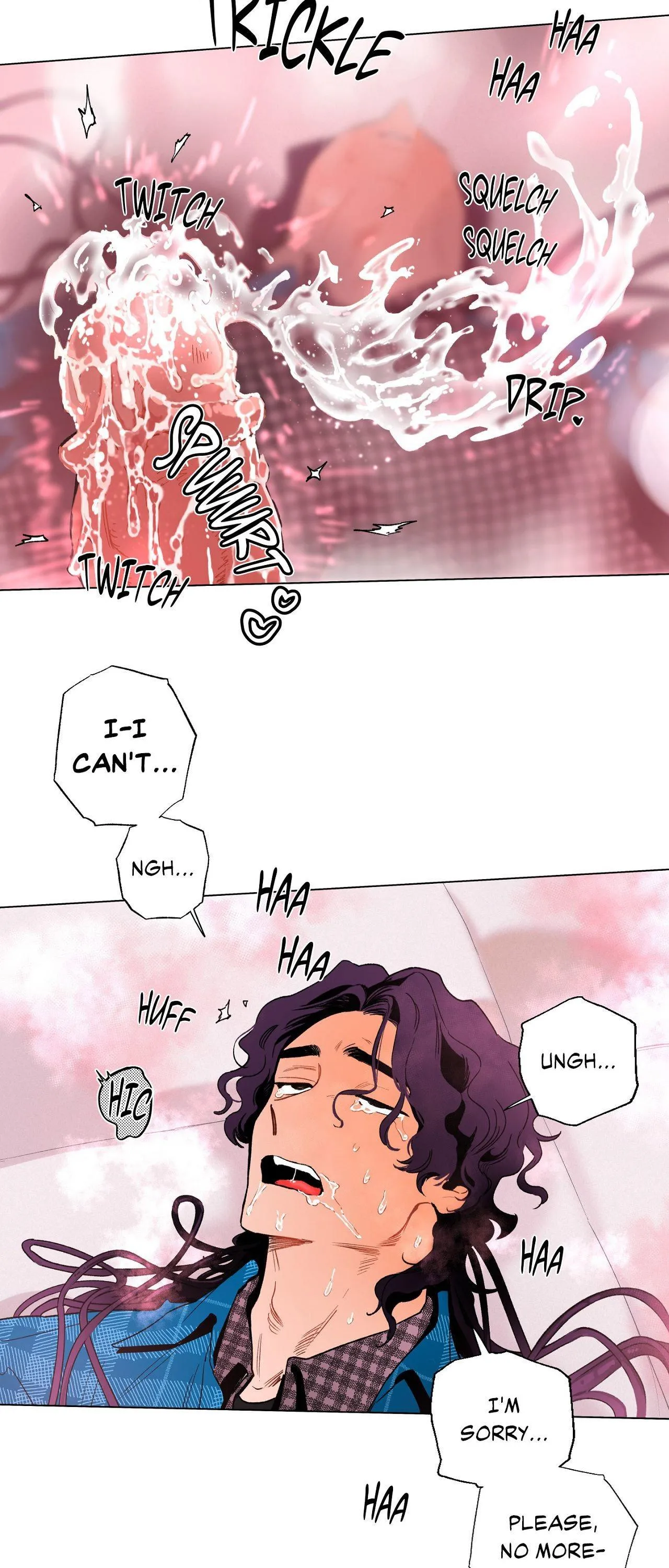 Disorder and Desire - Chapter 12 Page 37