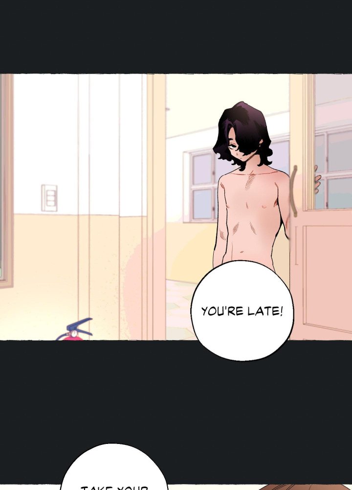Disorder and Desire - Chapter 13 Page 13