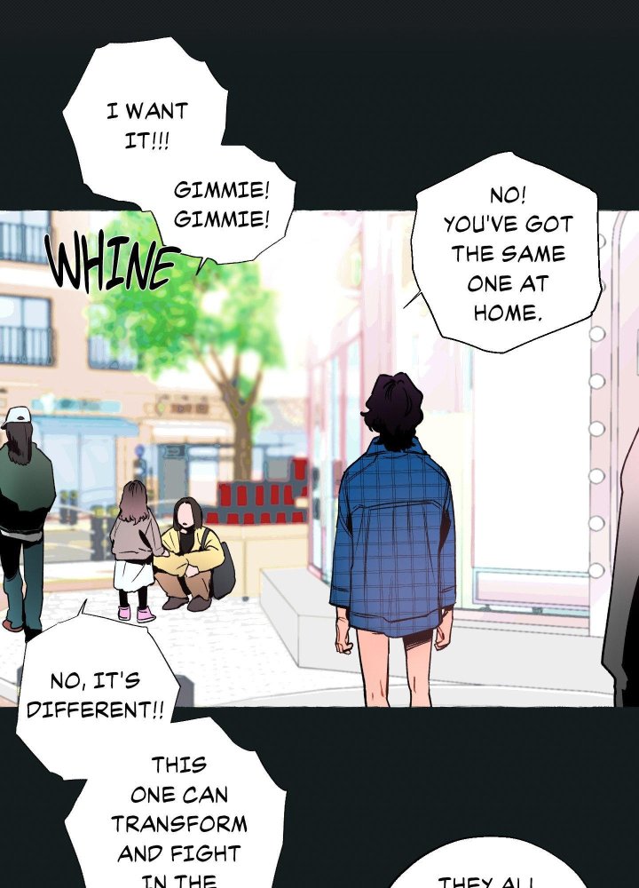 Disorder and Desire - Chapter 13 Page 18