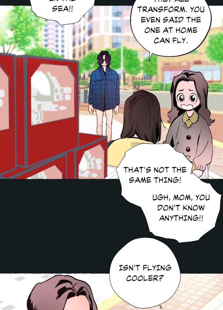 Disorder and Desire - Chapter 13 Page 19