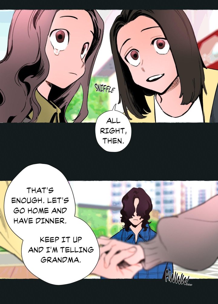 Disorder and Desire - Chapter 13 Page 22