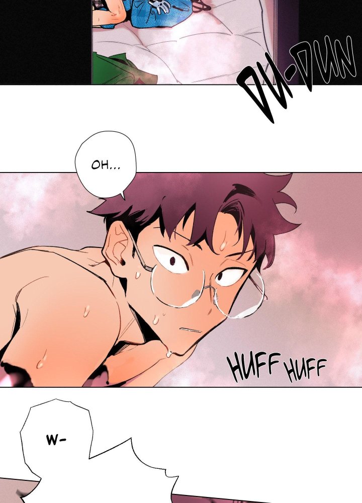 Disorder and Desire - Chapter 13 Page 68