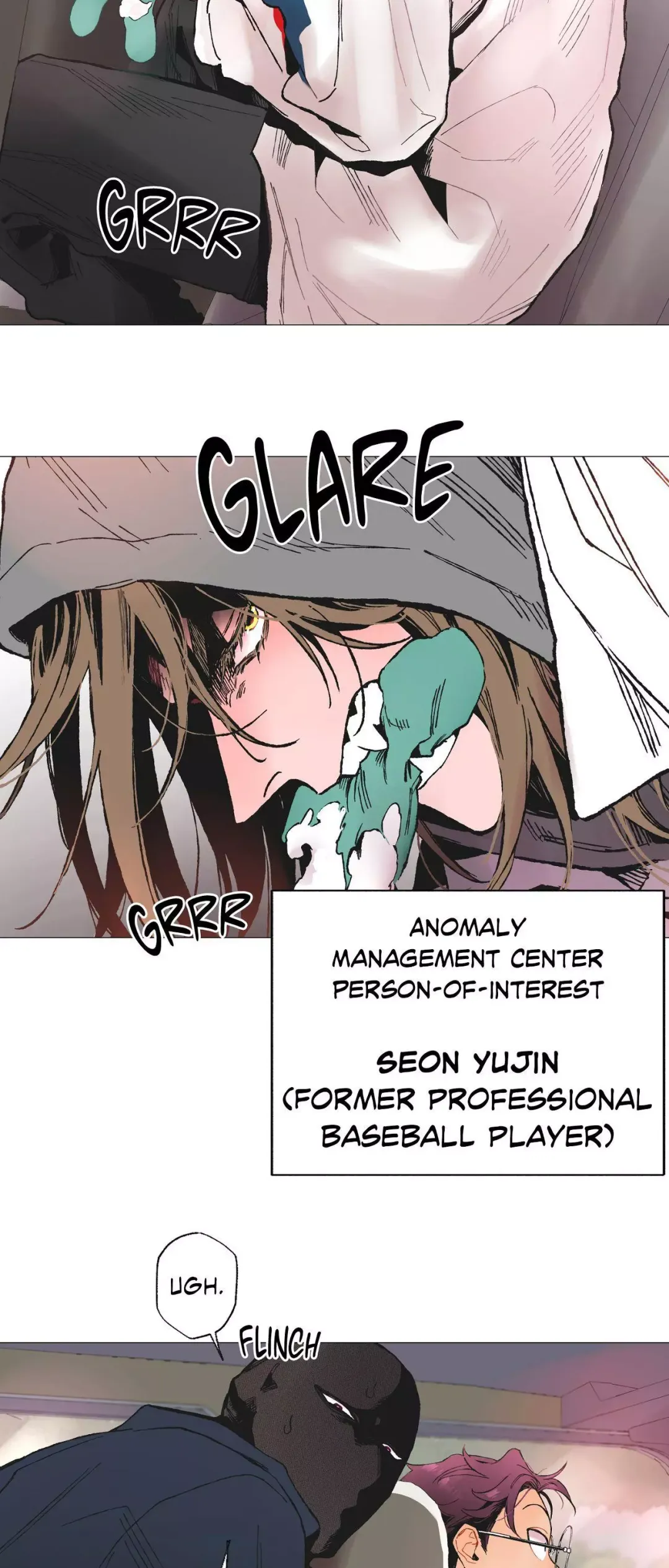 Disorder and Desire - Chapter 2 Page 9